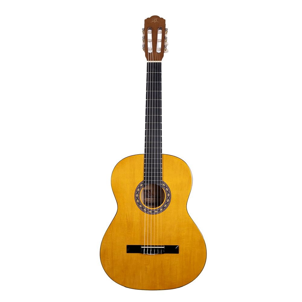 Barcelona LC 3900 YW Kahverengi Klasik Gitar