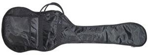 BAS GİTAR KILIFI NAYLON SİYAH
