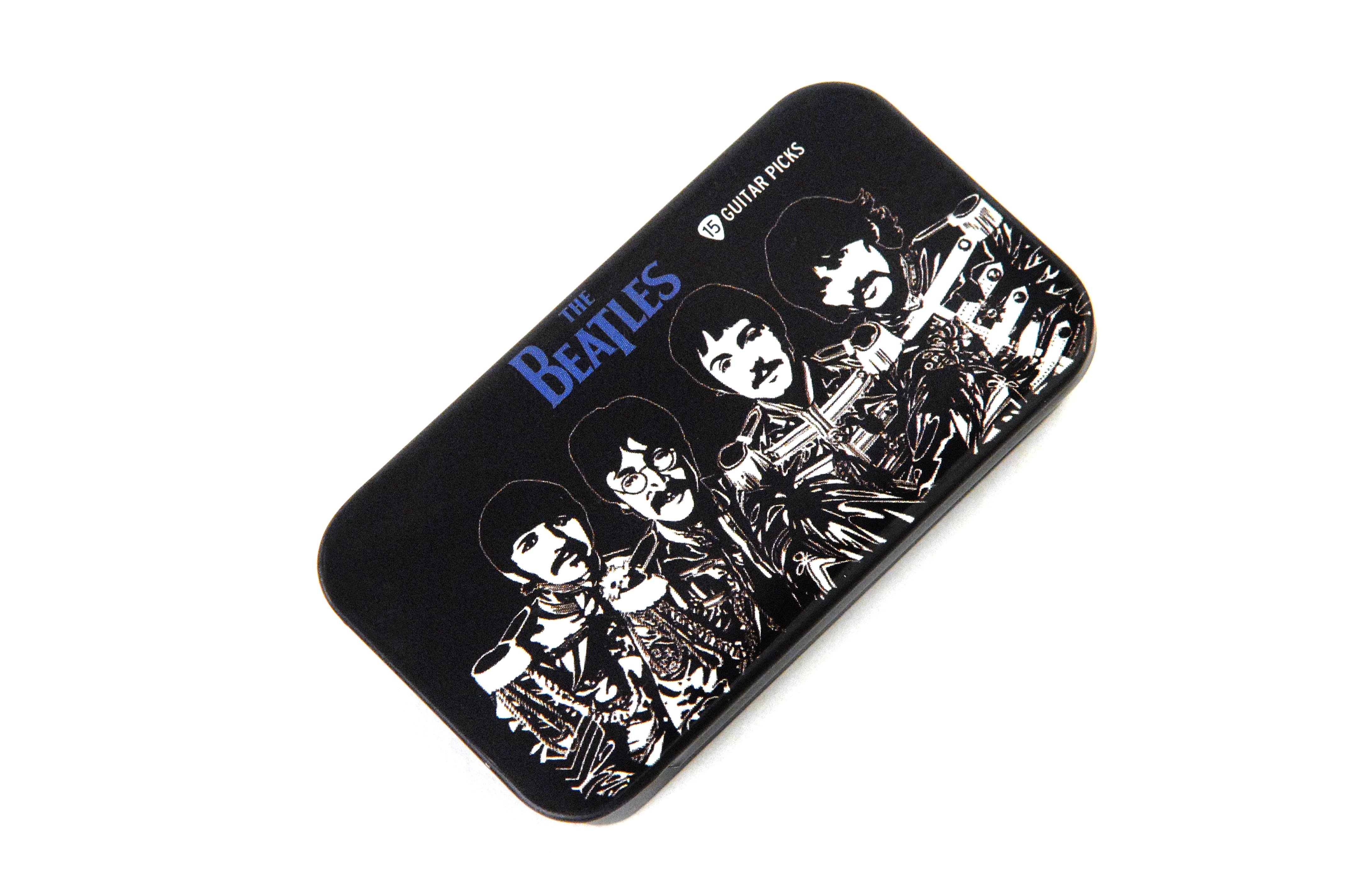 BEATLES PICK TIN-SCT PEPPERS  ABD