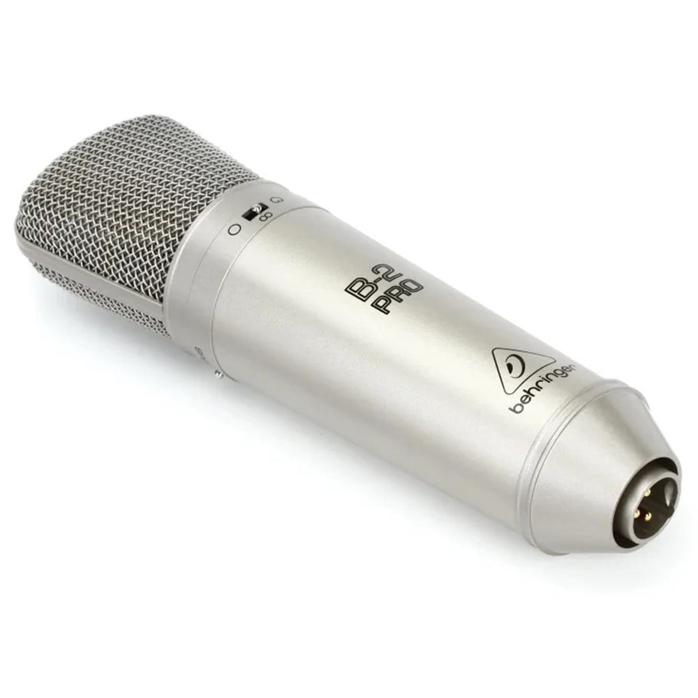 BEHRINGER B-2 PRO Condenser Mikrofon