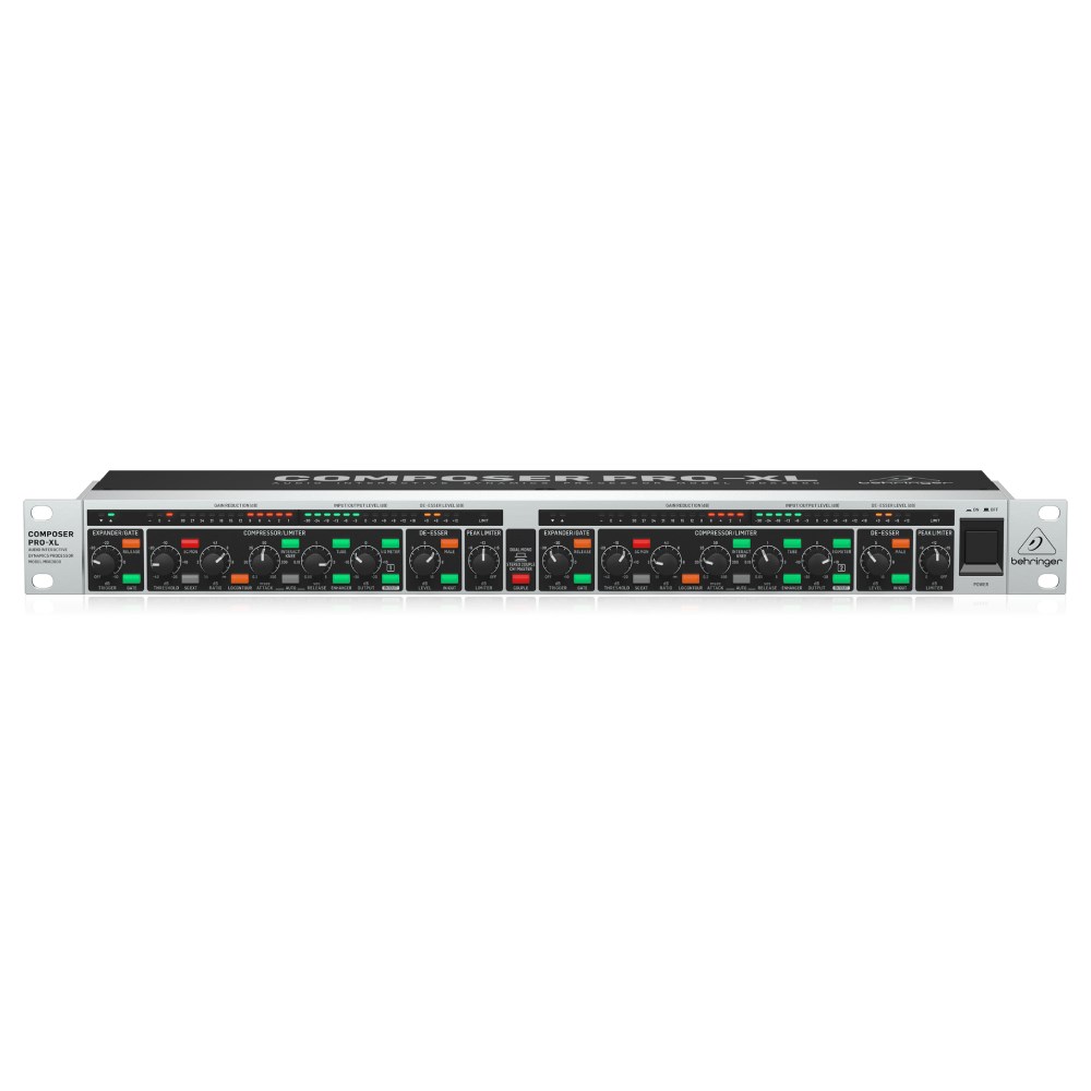 BEHRINGER COMPOSER PRO-XL MDX2600 / Compressors/Li
