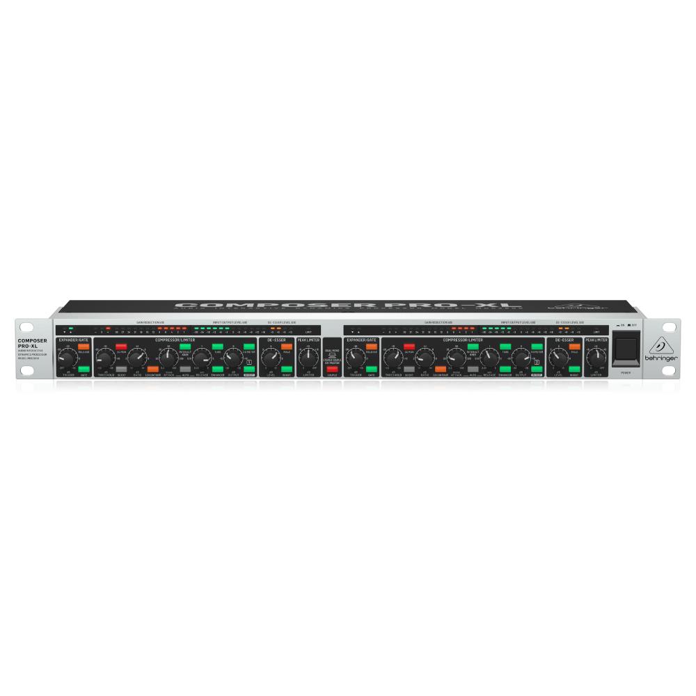 BEHRINGER COMPOSER PRO-XL MDX2600 / Compressors/Li