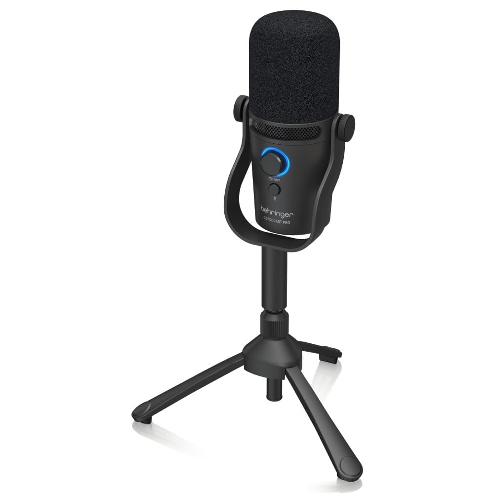 BEHRINGER D2 PODCAST PRO Dinamik Podcast Mikrofonu