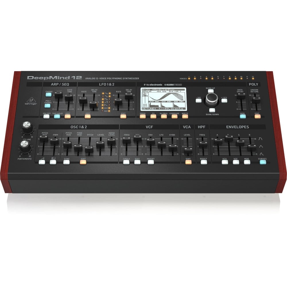 BEHRINGER DEEPMIND 12D / Synthesizer