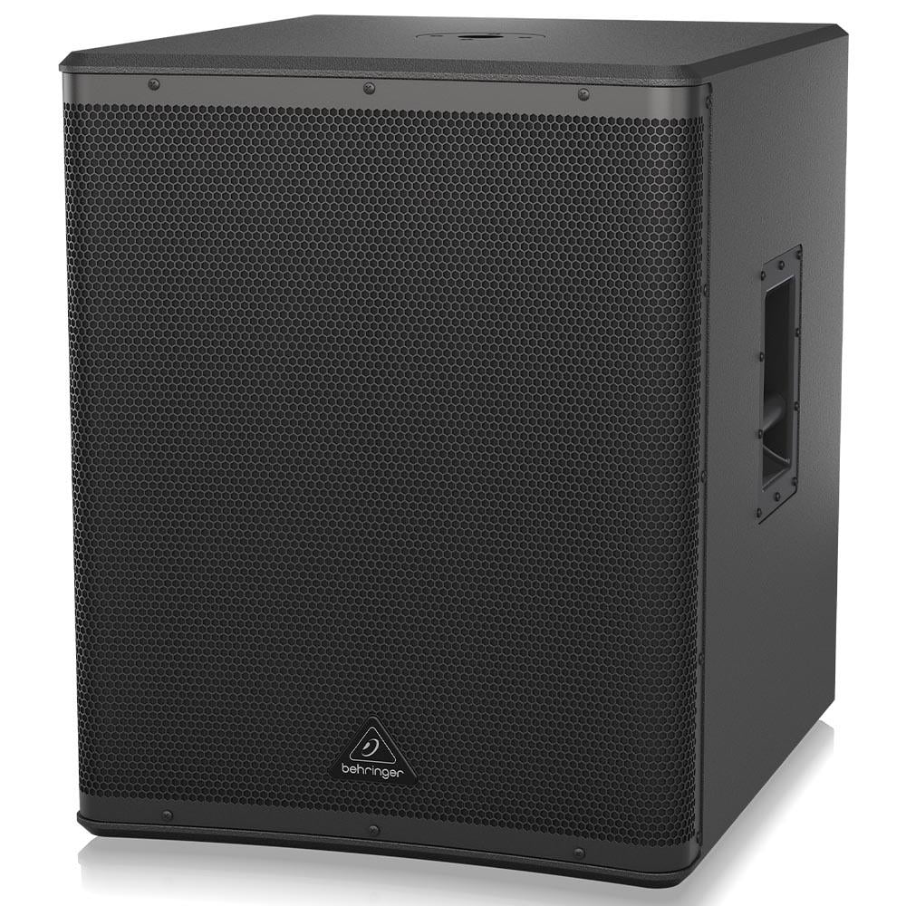 BEHRINGER DR18SUB Taşınabilir Subwoofer Hoparlör