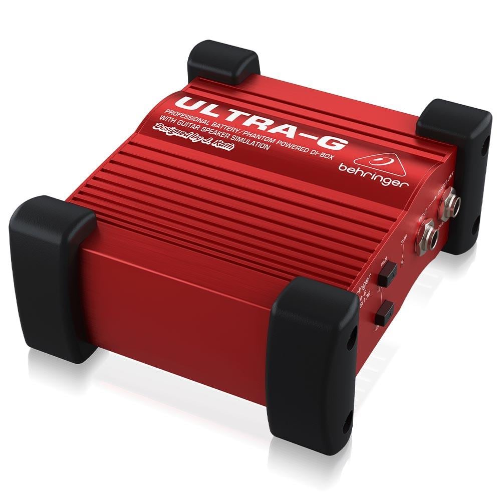 BEHRINGER GI-100 Ultra-G DI Box