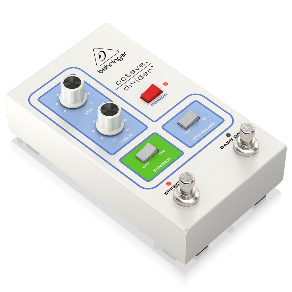 BEHRINGER Klasik Analog Oktav  Efekt Pedalı