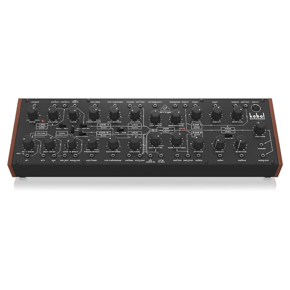 Behringer Kobol Expander Analog Synthesizer
