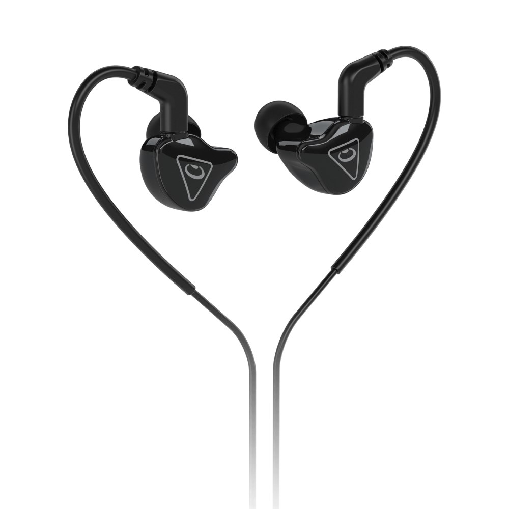 BEHRINGER MO240 Çift Hibrit Sürücülü Stüdyo Monitör Kulaklığı