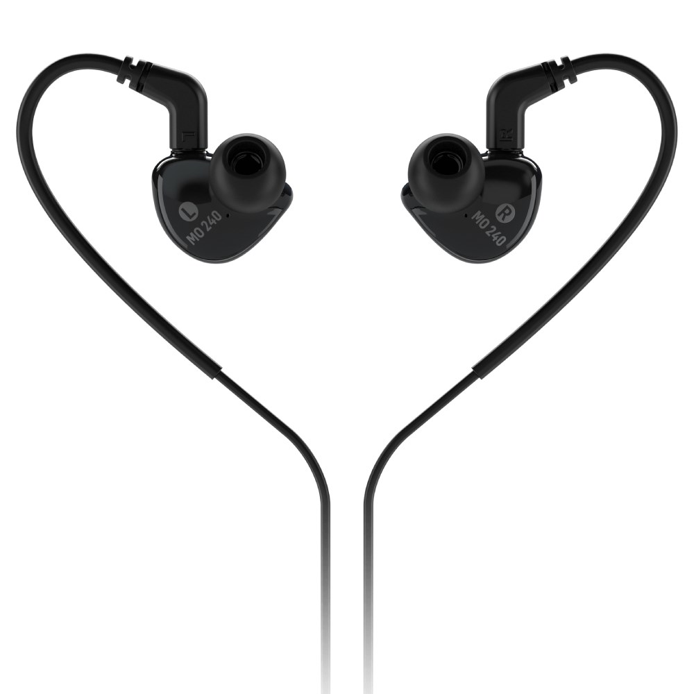 BEHRINGER MO240 Çift Hibrit Sürücülü Stüdyo Monitör Kulaklığı