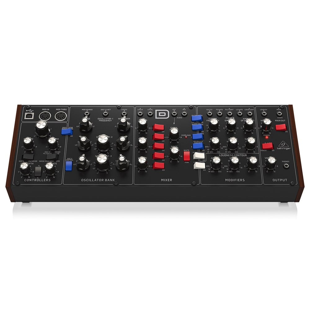 BEHRINGER MODEL D Analog Synthesizer