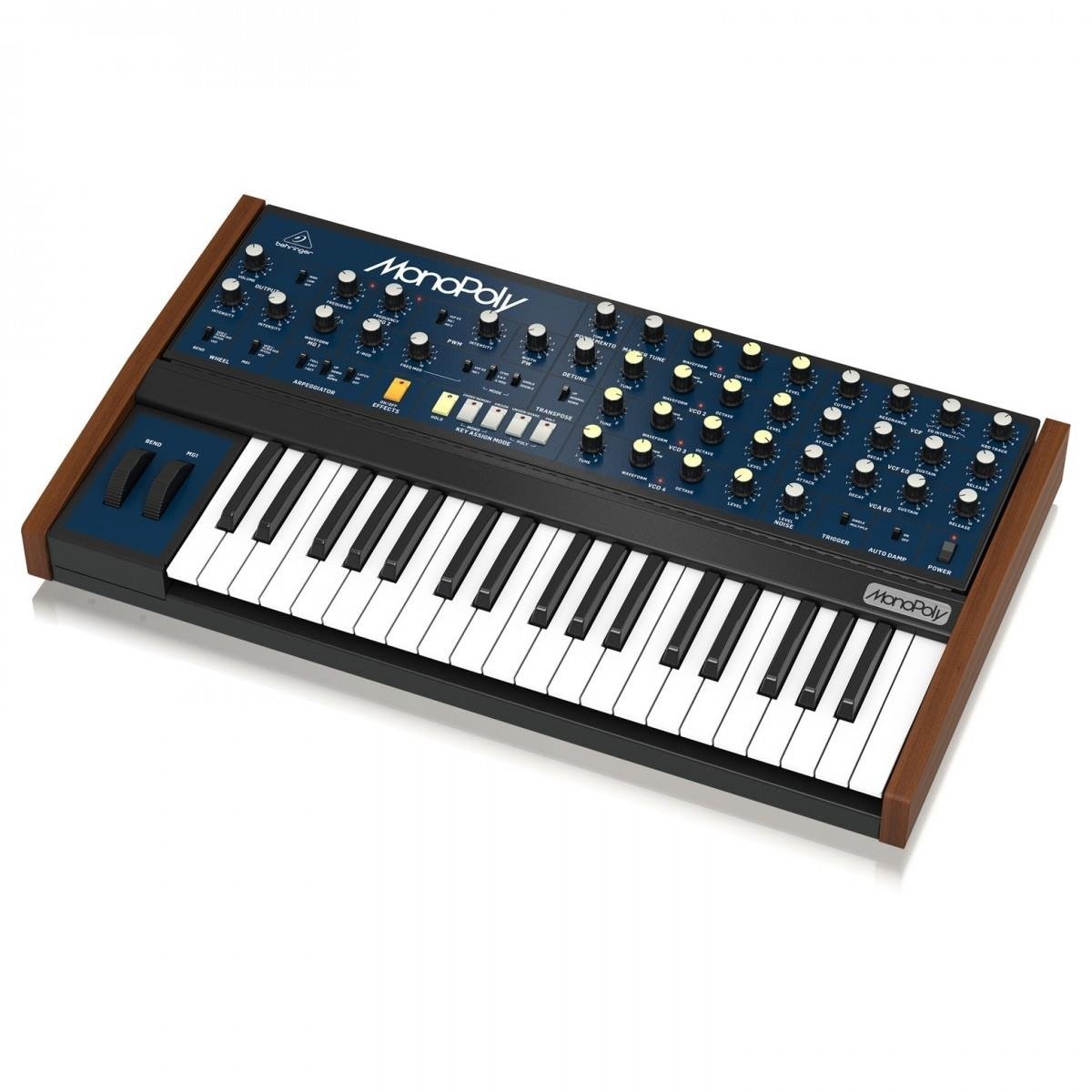 BEHRINGER MONOPOLY  / Synthesizer