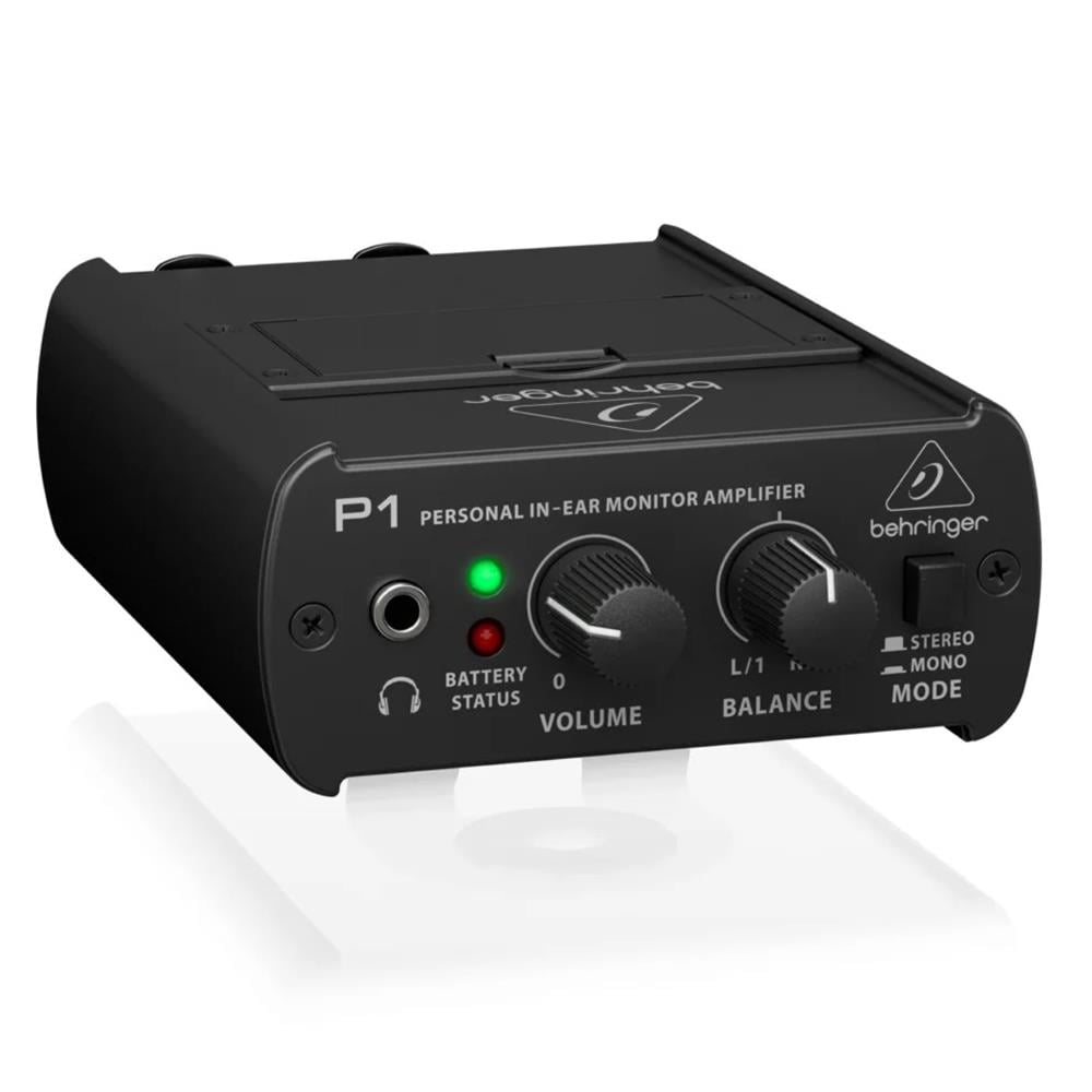BEHRINGER POWERPLAY P1 - Kişisel In-Ear Monitör Amfisi