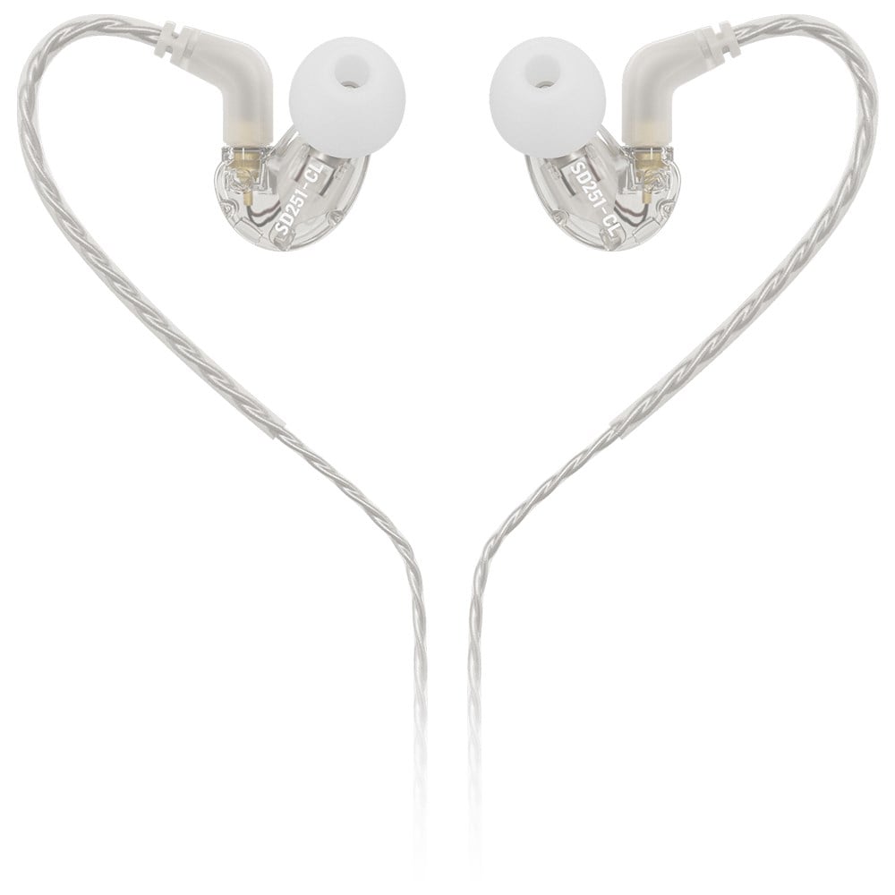 BEHRINGER SD251-CL / Stüdyo Kulakiçi Kulaklık