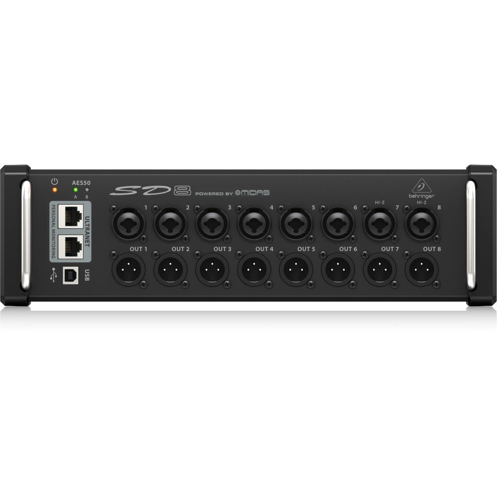 BEHRINGER SD8 / I/O Ses Kartı