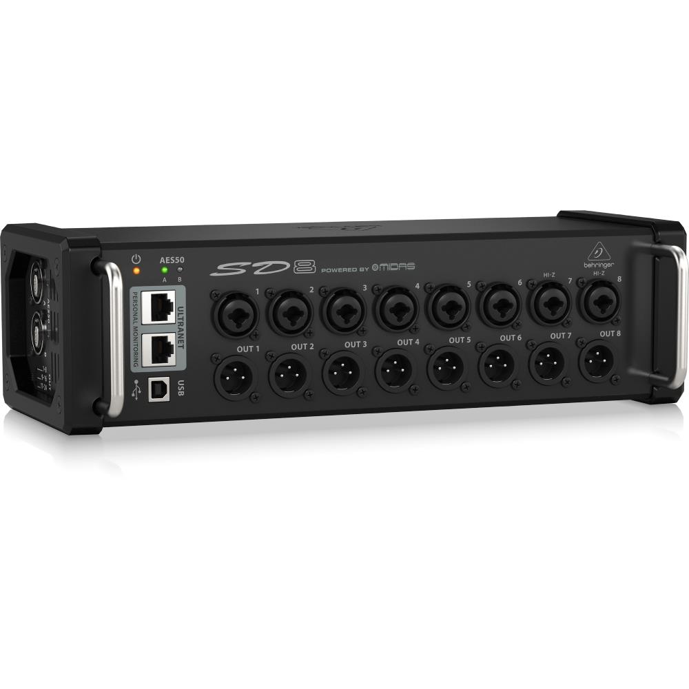 BEHRINGER SD8 / I/O Ses Kartı