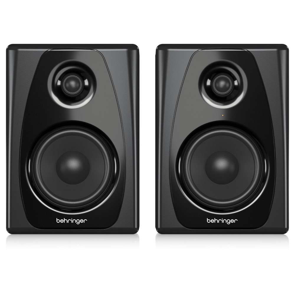 BEHRINGER STUDIO 50USB USB Girişli 150 Watt Bi-Amped Referans Stüdyo Monitörleri