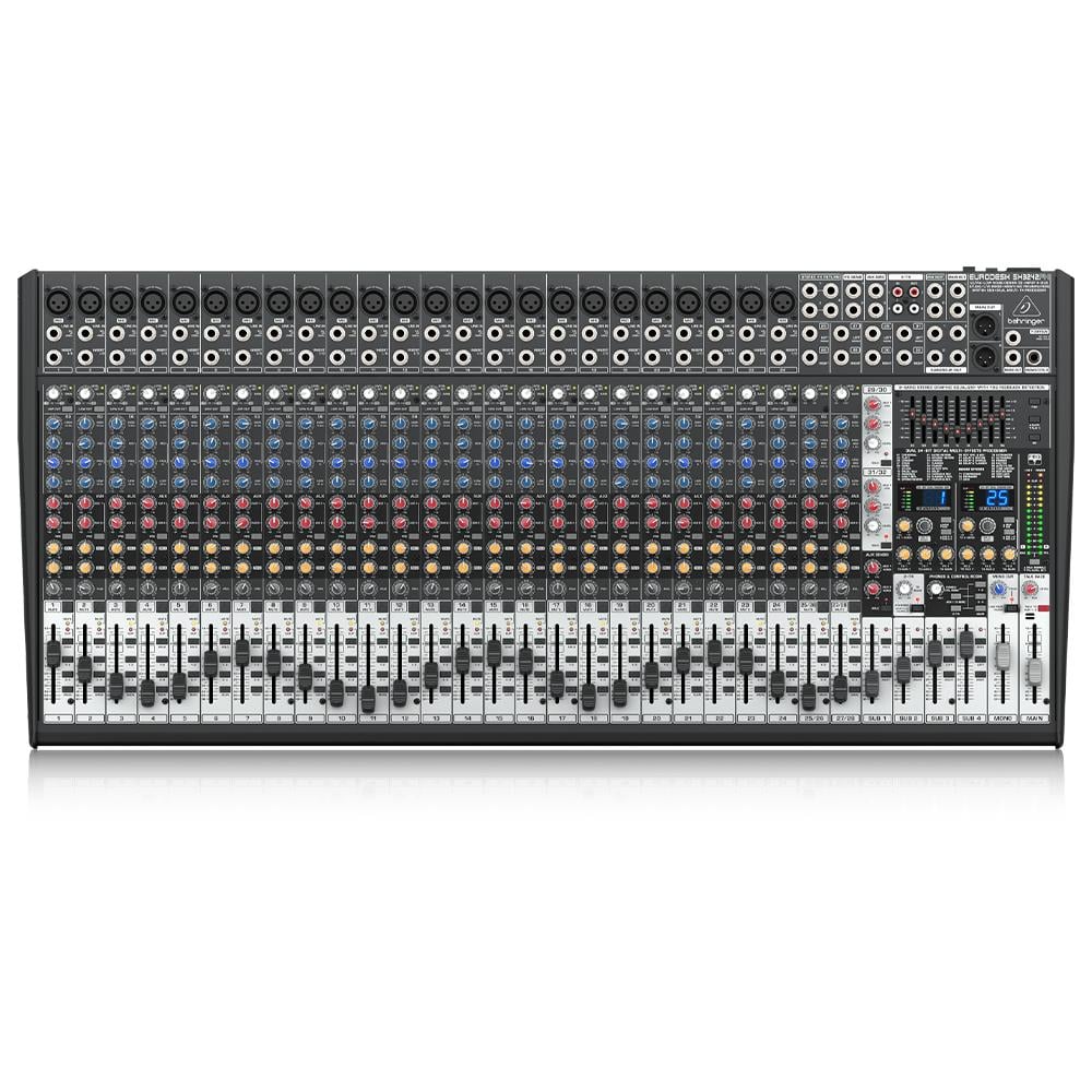 BEHRINGER SX3242FX EURODESK  Analog Mixer