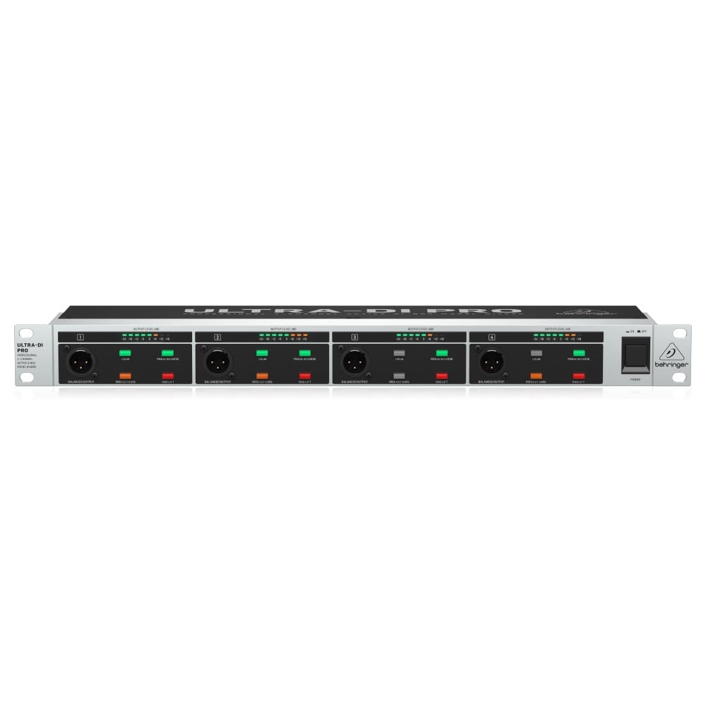 BEHRINGER ULTRA-DI PRO DI4000 V2 / DI Box