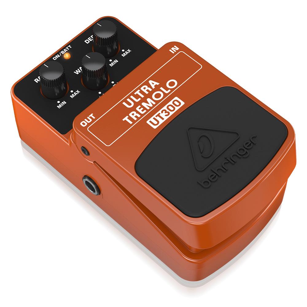 BEHRINGER ULTRA TREMOLO UT300 / Pedal