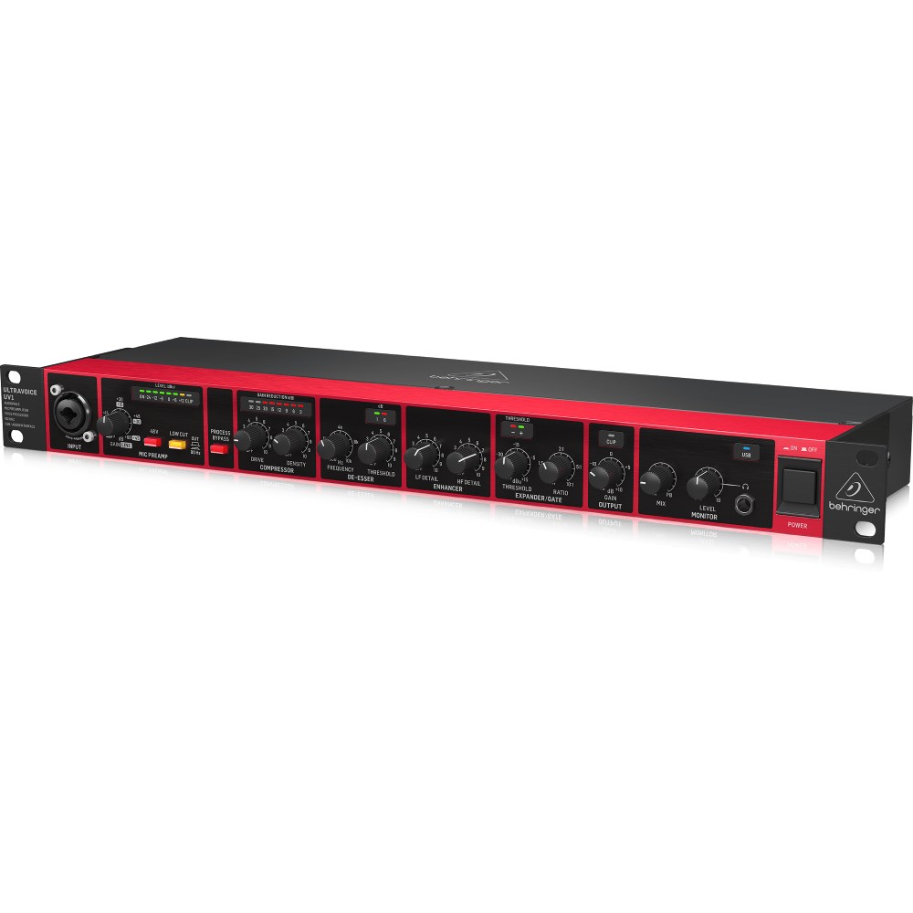 BEHRINGER UV1 / Mikrofon Preamfisi