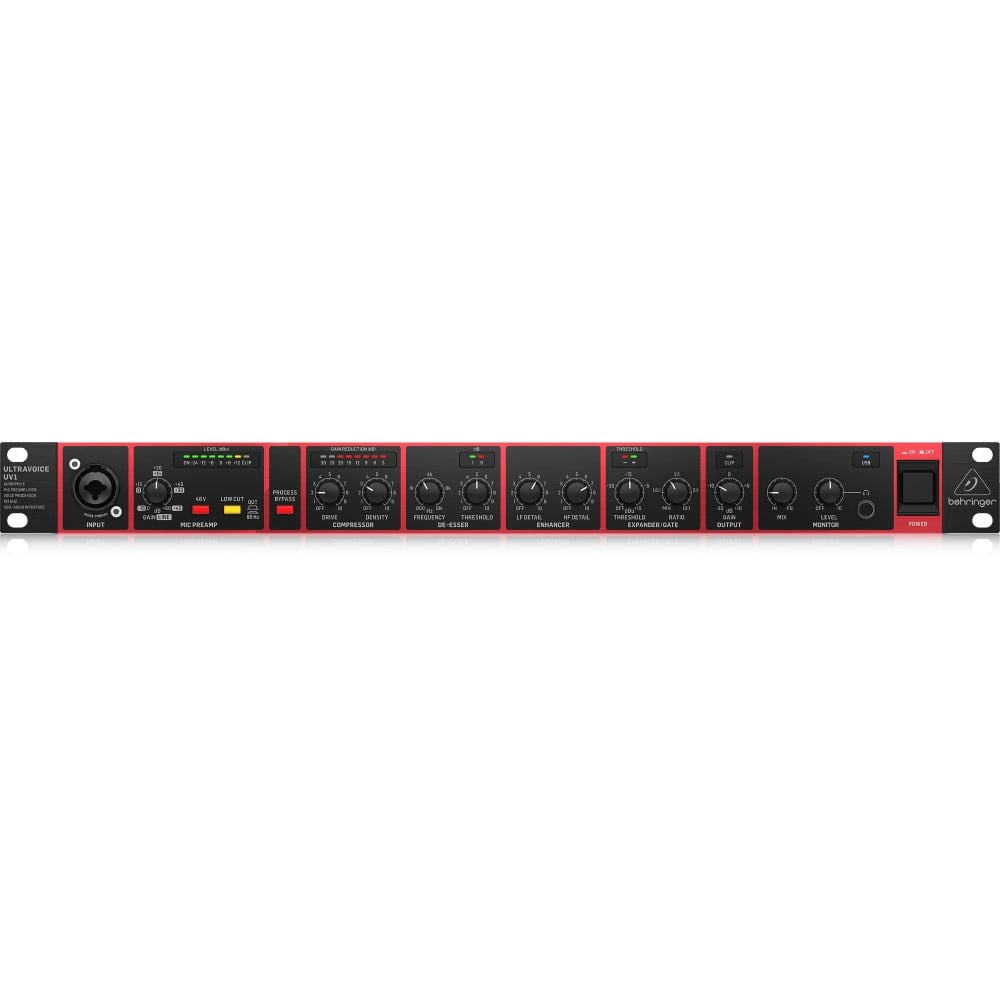 BEHRINGER UV1 / Mikrofon Preamfisi