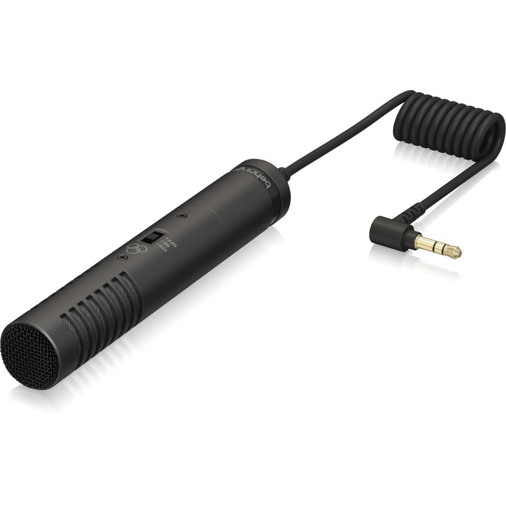 BEHRINGER VIDEO MIC MS / Condenser Mikrofon