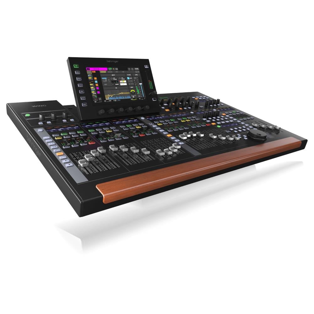 BEHRINGER WING Dijital Mixer