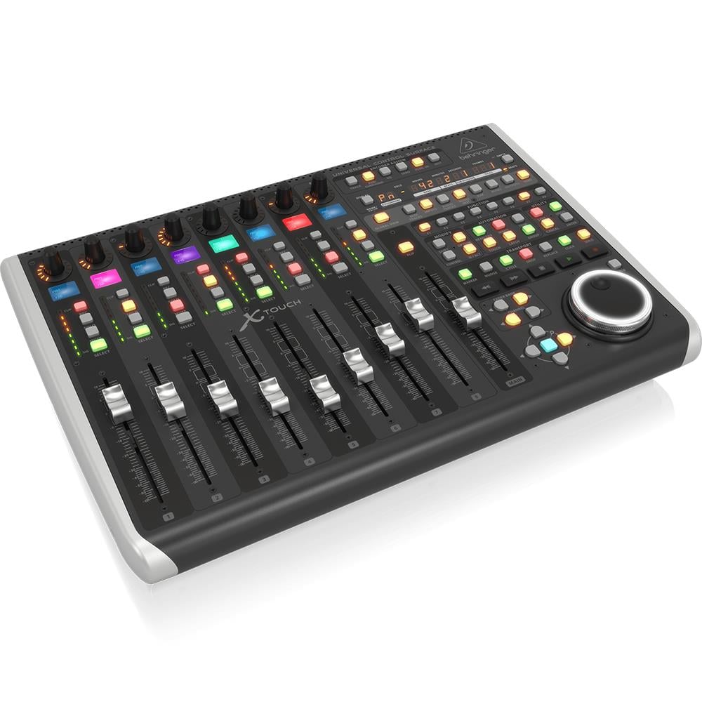 BEHRINGER X-TOUCH DAW Kontrol Ünitesi