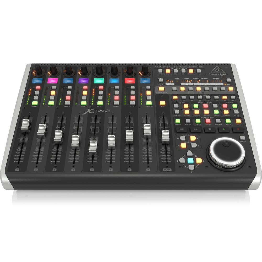 BEHRINGER X-TOUCH DAW Kontrol Ünitesi