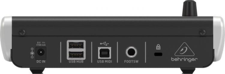 BEHRINGER X-TOUCH ONE DAW Kontrol Ünitesi