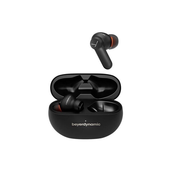 Beyerdynamic Amiron 100 Black True Wireless ANC Kulakiçi Kulaklık