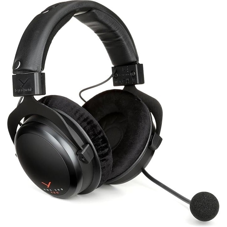 beyerdynamic MMX 300 PRO Kapalı Yapılı Kardioid Mikrofonlu Kablolu Oyuncu Kulaklığı