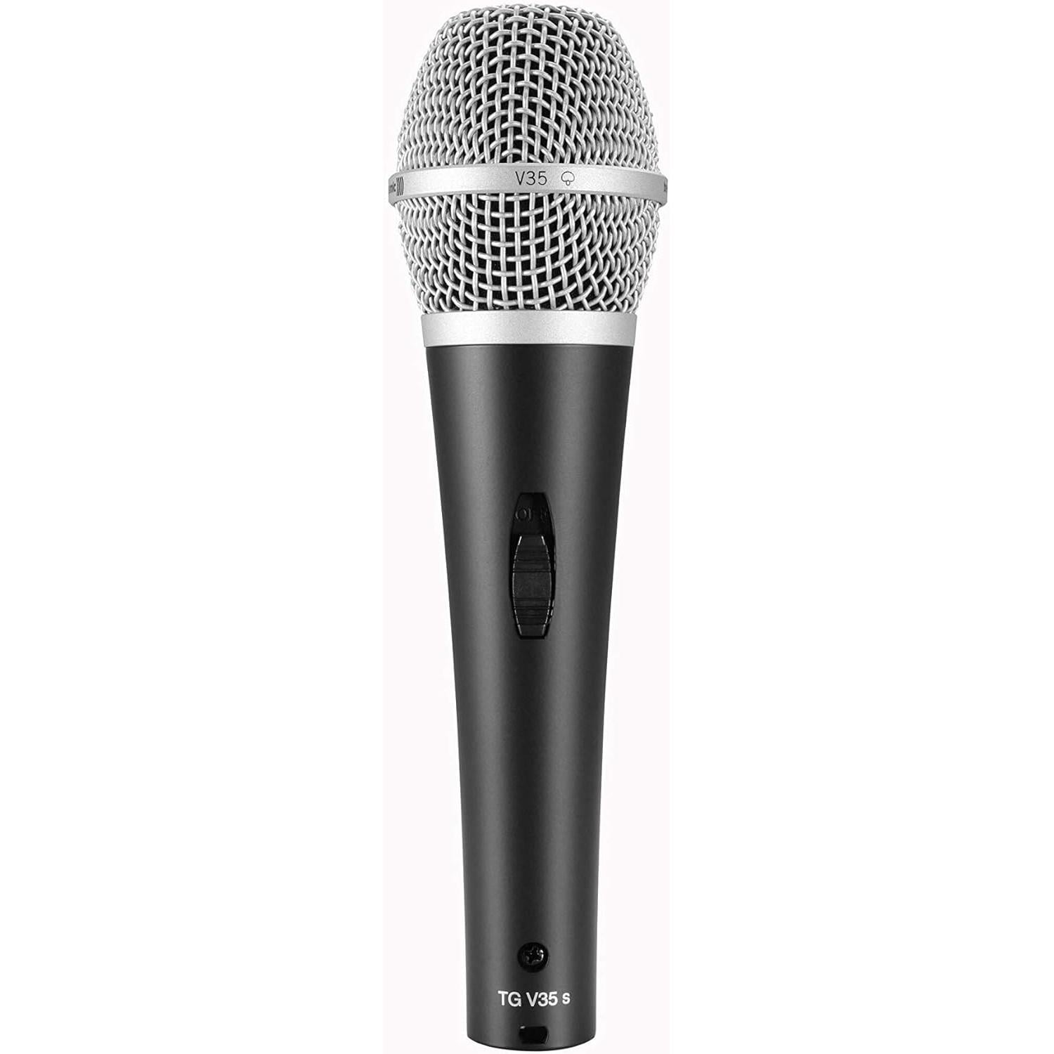 Beyerdynamic TG V35s Switch'li Dinamik Vokal Mikrofonu