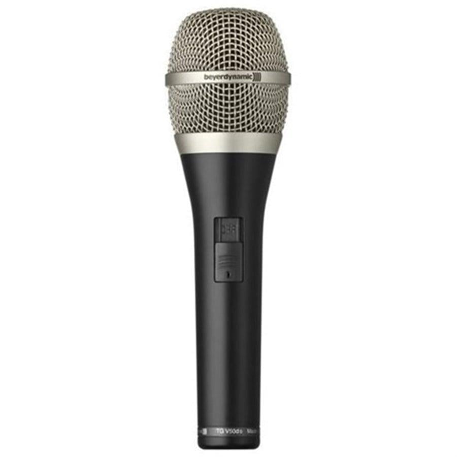 Beyerdynamic TG V50s Switch'li Dinamik Vokal Mikrofonu