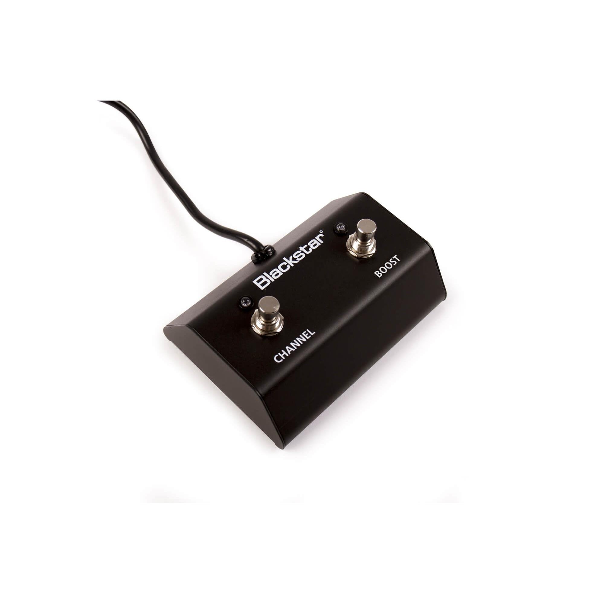 Blackstar FS-19 2-way Footcontroller (El34 St James uyumlu)