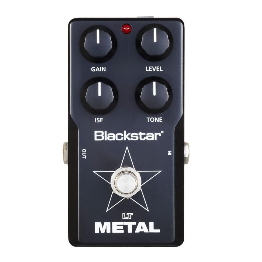 Blackstar LT-Metal High Gain Distortion Pedalı