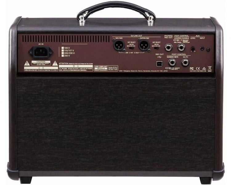 BOSS ACS-PRO Acoustic Singer Pro Amfi