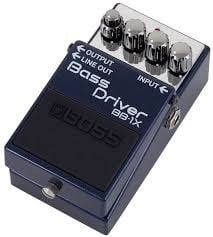 BOSS BB-1X Bas Driver Kompakt Efekt Pedalı