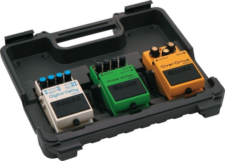 Boss BCB-30X Pedal Board