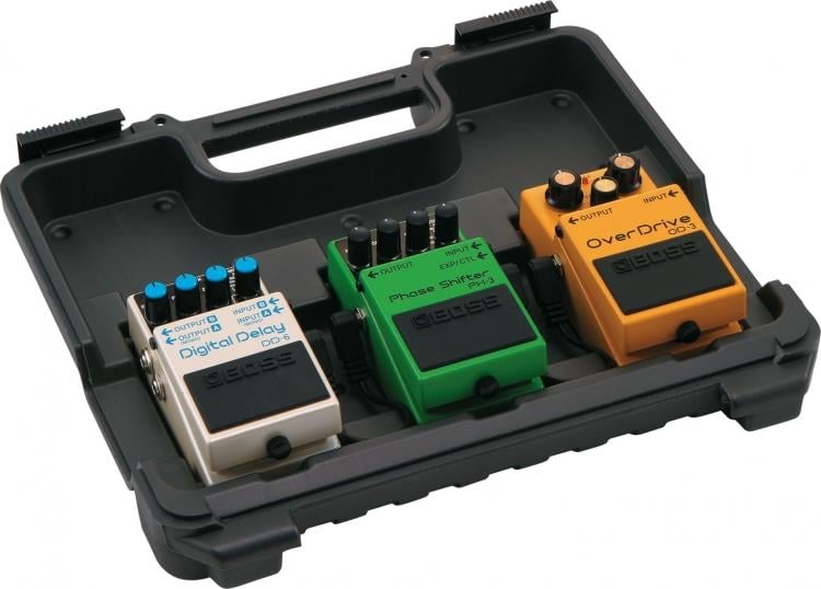 Boss BCB-30X Pedal Board