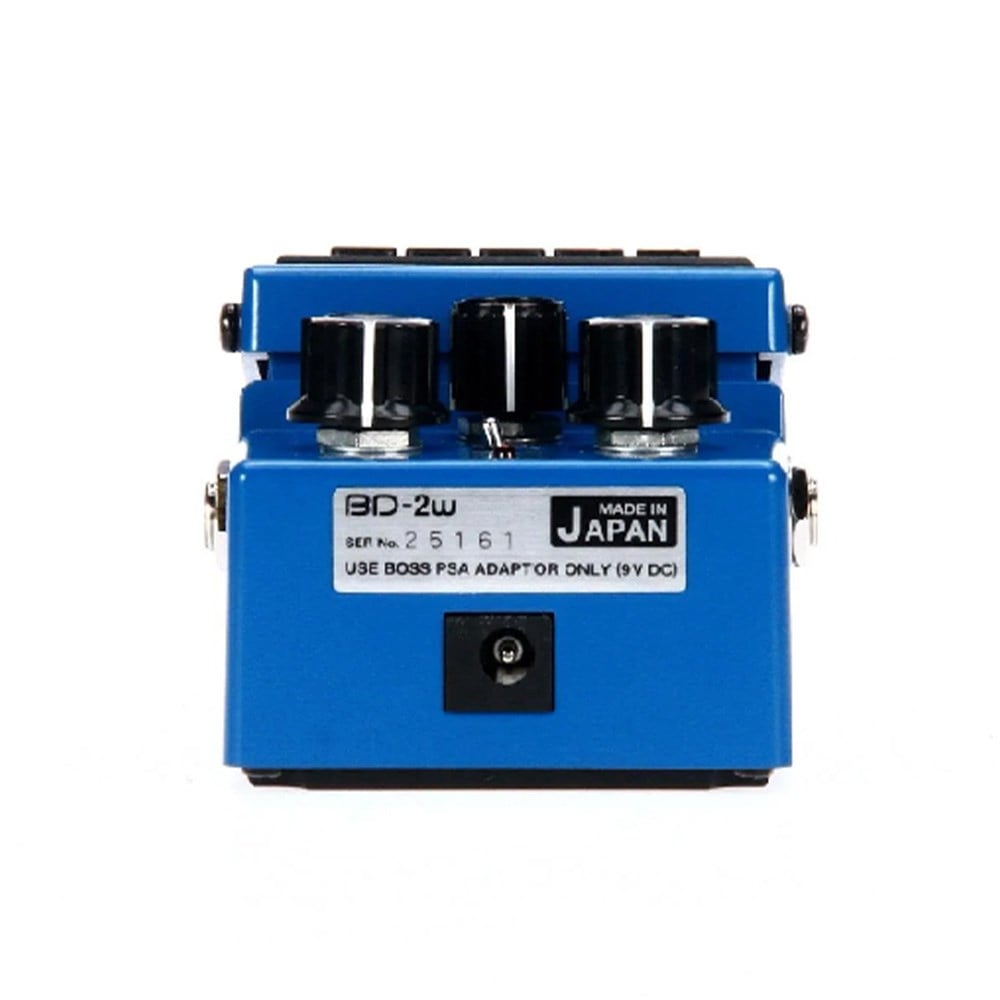 Boss BD-2W Waza Craft Blues Driver Kompakt Efekt Pedalı
