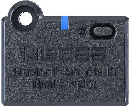 BOSS BT-DUAL Bluetooth Audio Midi Dual Adaptor