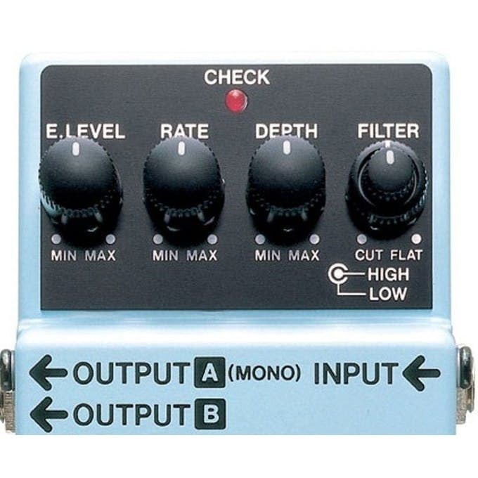 BOSS CE-5 Chorus Kompakt Efekt Pedalı