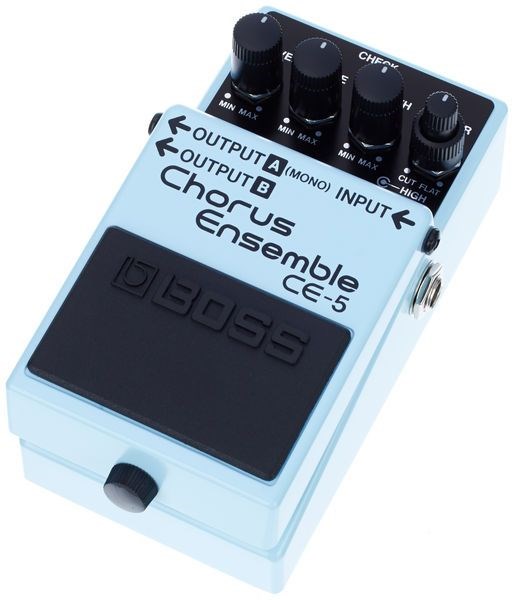 BOSS CE-5 Chorus Kompakt Efekt Pedalı