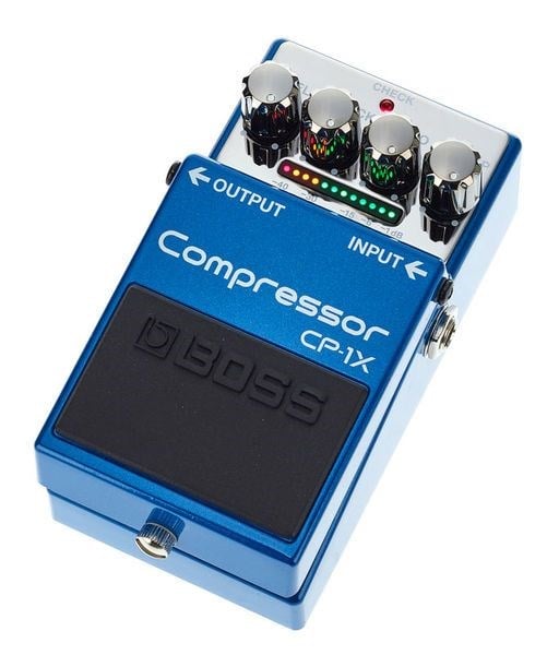 BOSS CP-1X Compressor / Kompresör Pedalı
