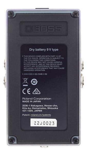 BOSS DC-2W Waza Craft Dimension C Chorus Pedalı