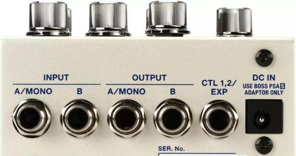 BOSS DD-200 Digital Delay