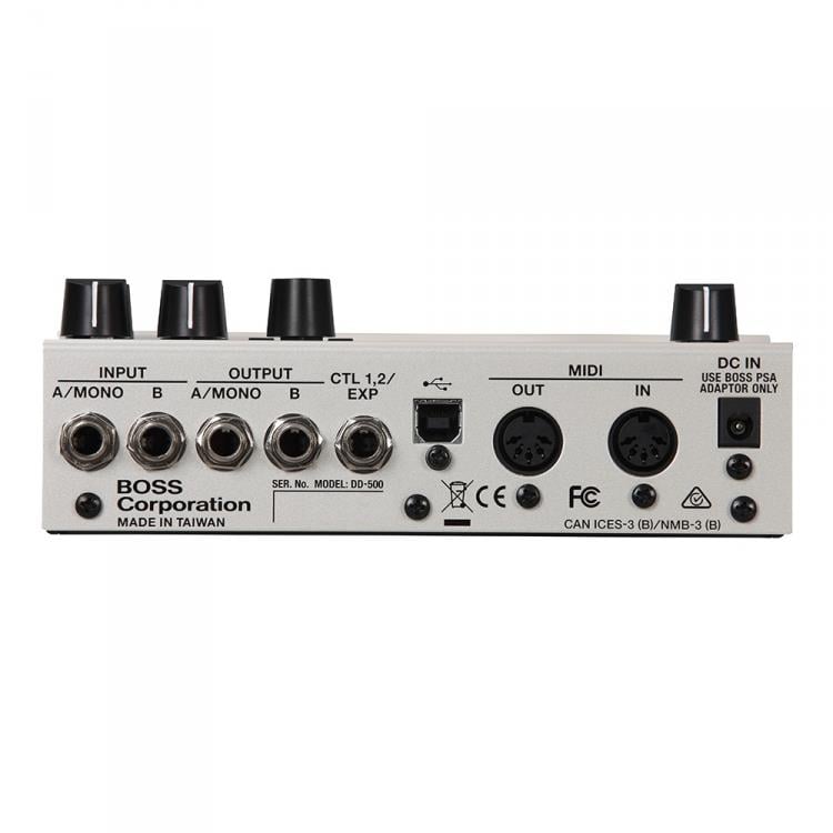 BOSS DD-500 Digital Delay