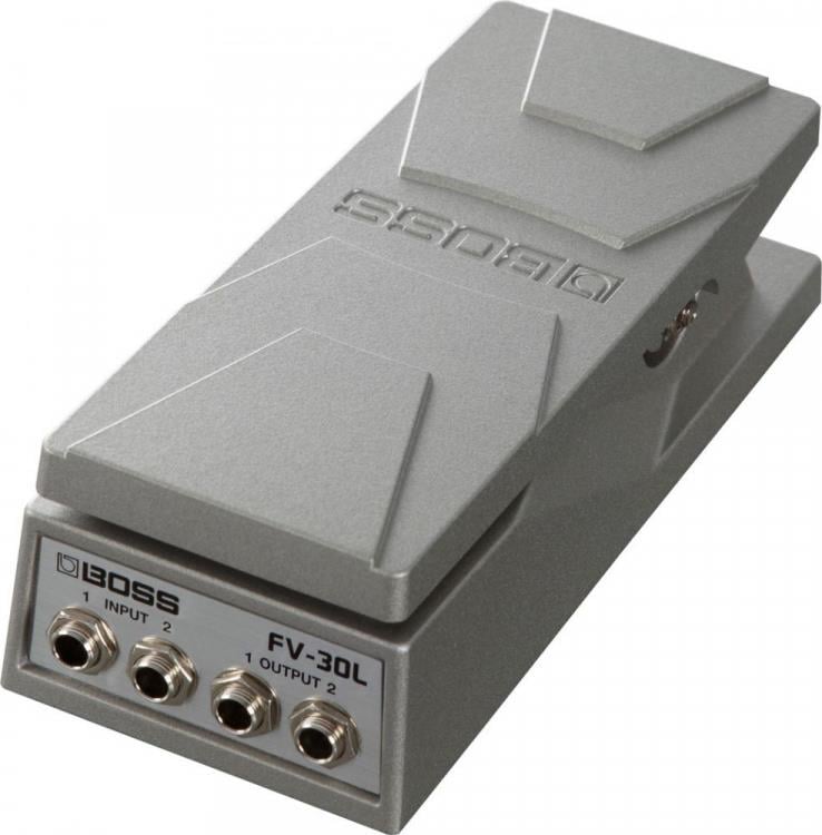 Boss FV-30L Foot Volume Pedalı (LOW)